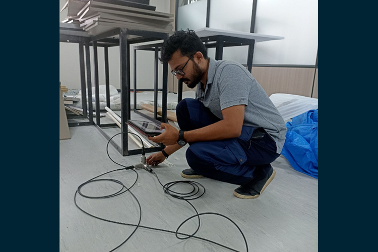 Vibration testing bangalore , Vibration analysis bangalore ,Ground vibration  bangalore , Structural vibration bangalore , Noise analysis bangalore , Dynamic balancing bangalore , Condition monitoring bangalore , Room acoustics bangalore ,Vibration testing india, Vibration analysis india, Ground vibration  india, Structural vibration india, Noise analysis india, Dynamic balancing india, Condition monitoring india, Room acoustics india ,Vibration testing , Vibration analysis,Ground vibration , Structural vibration , Noise analysis,Dynamic balancing , Condition monitoring , Room acoustics